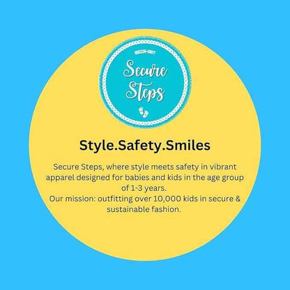 Non Slip Baby Socks for 1-3 Years – Anti Skid Cotton Socks for Toddlers | Baby Girls 12-36 Months | Crawling & Walking Socks | Pack of 4 (Girls)