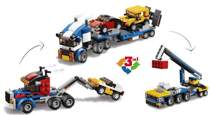 Umadiya® 36-in-1 Magic Building Blocks Set | 256+ Pieces | Creative Construction Toy for Kids | Includes Instruction Manual | Ideal for Boys & Girls Ages 6+ | DIY Brick Robot, Jet, Ship Models