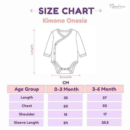 MOM'S HOME Organic Cotton Baby Clothing Set | Baby Essential Clothes For Newborn | Baby Shower Gift Hamper | 0-6 Months | Avocado | Pack of 6