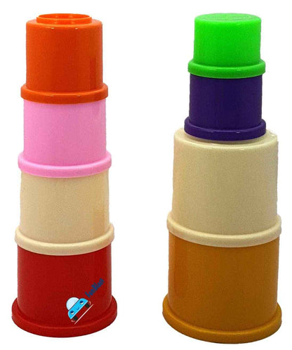 FunBlast DIY Plastic Building Blocks for Kids Building Blocks Toy for Kids Puzzle Games for Kid, Toys for Children Educational & Learning Toy for Kid, Girls & Boys - (250+ Blocks with 38 Wheels)