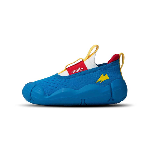 ARETTO Expanding Kids Shoes for Growing Feet – Boys & Girls Footwear, Baby Girl Shoes, Sneakers for Boys, Baby Shoes & Comfortable Shoes for Kids | Age 1–9 Years