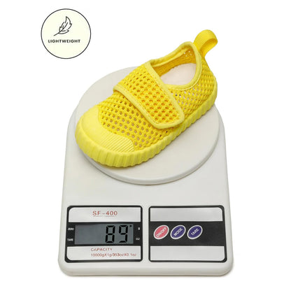 ONYC AIRY Toddler First Step Breathable Shoes for Boys and Girls