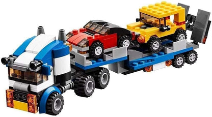 Umadiya® 36-in-1 Magic Building Blocks Set | 256+ Pieces | Creative Construction Toy for Kids | Includes Instruction Manual | Ideal for Boys & Girls Ages 6+ | DIY Brick Robot, Jet, Ship Models