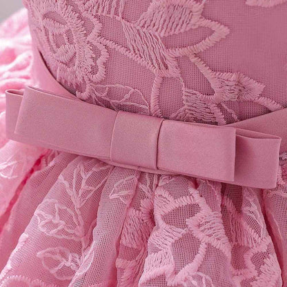 Hopscotch Girl's Maxi dress