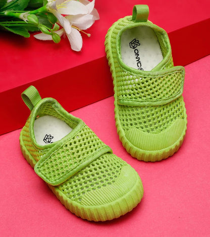 ONYC AIRY Toddler First Step Breathable Shoes for Boys and Girls