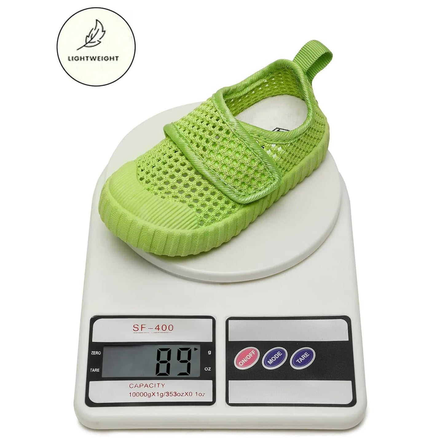 ONYC AIRY Toddler First Step Breathable Shoes for Boys and Girls