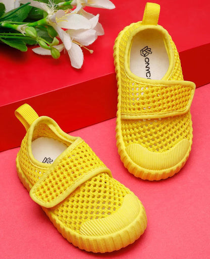 ONYC AIRY Toddler First Step Breathable Shoes for Boys and Girls