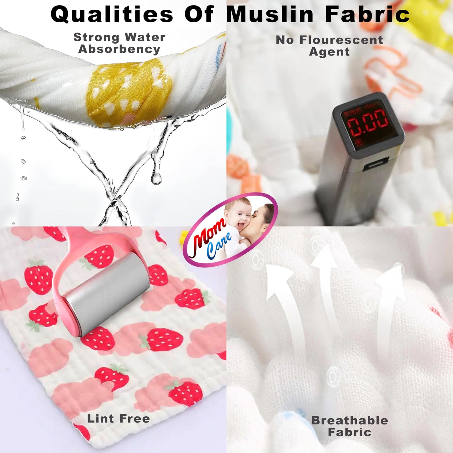 MOM CARE Newborn Baby Gift Set Has All Newborn Baby Essential Clothes in Baby Gift Set for or Girls Unisex 11 pcs Yellow