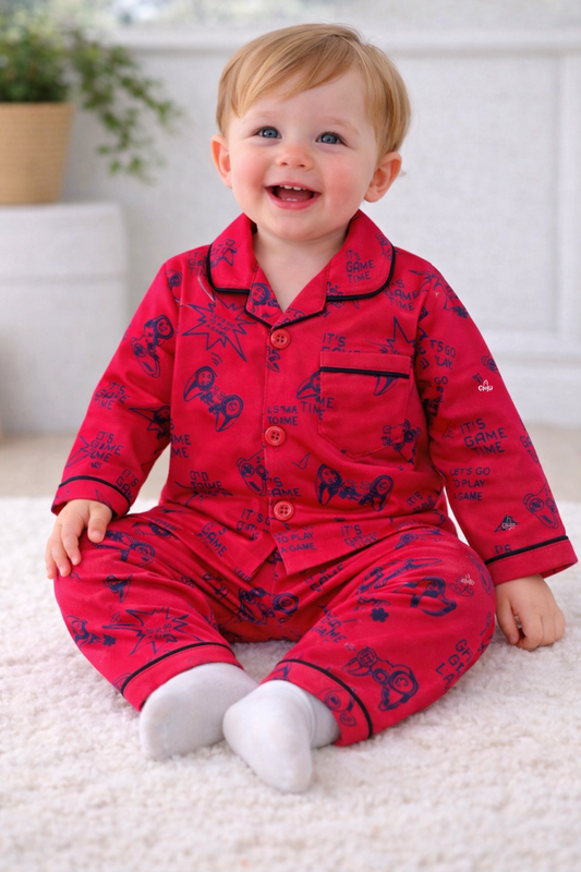 Comfy and Stylish Night wear for your little one for Restful Sleeps !