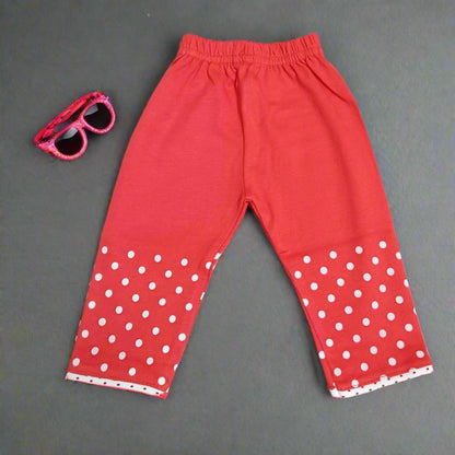 Adorable Baby top and pajama set
