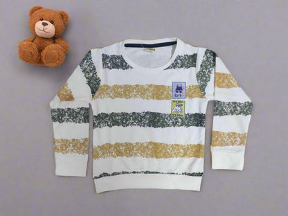 Stylish Children's Clothing full sleeve tshirt and jeans set - Bumblehugs