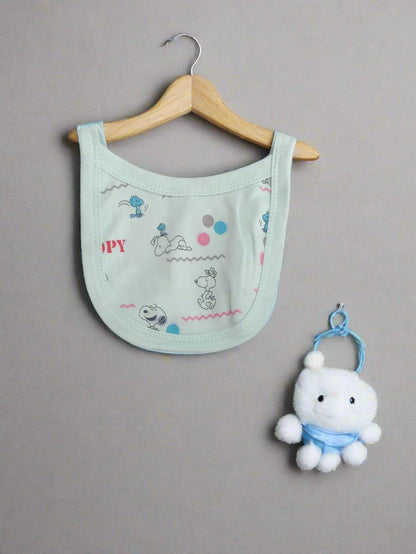 Adorable New Born Baby Clothing Set with Multicolor Patterns