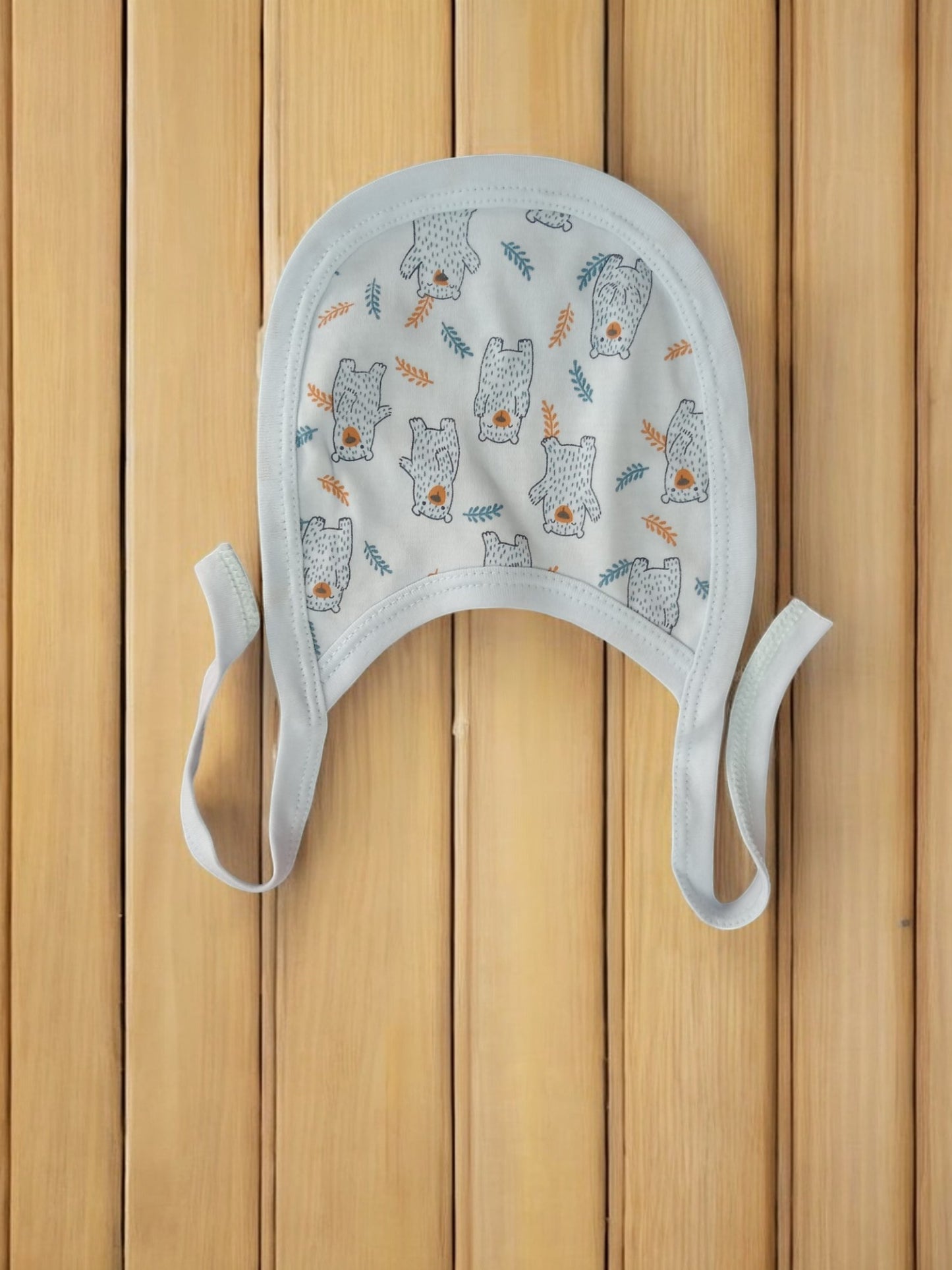 Adorable Owl Print Clothing Set for New Born