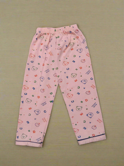 Adorable Baby night wear top and pajama set