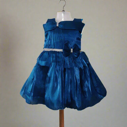 Elegant Sleeveless Dress for Girls - Stylish andVersatile