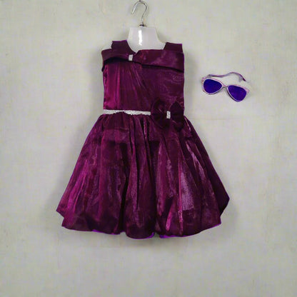 Elegant Sleeveless Dress for Girls - Stylish andVersatile