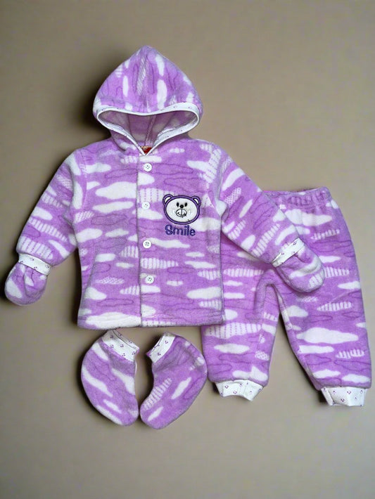 Newborn Baby Clothing Set  (0-3 Months)
