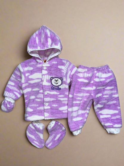 Newborn Baby Clothing Set  (0-3 Months)