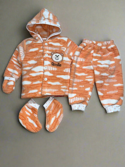 Newborn Baby Clothing Set  (0-3 Months)