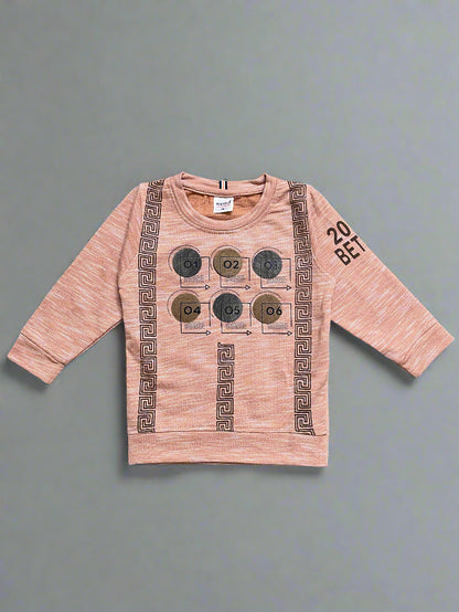 Boys Tshirt and Pant Set for Comfortable Casual Wear