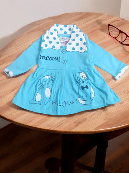 Sweety doll Full Sleeve Top and Pajama Set - Bumblehugs