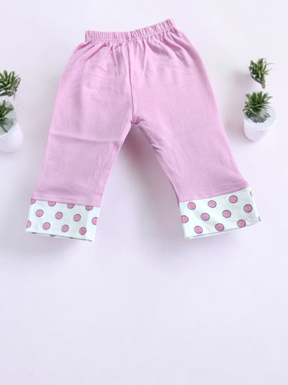 Sweety doll Full Sleeve Top and Pajama Set - Bumblehugs