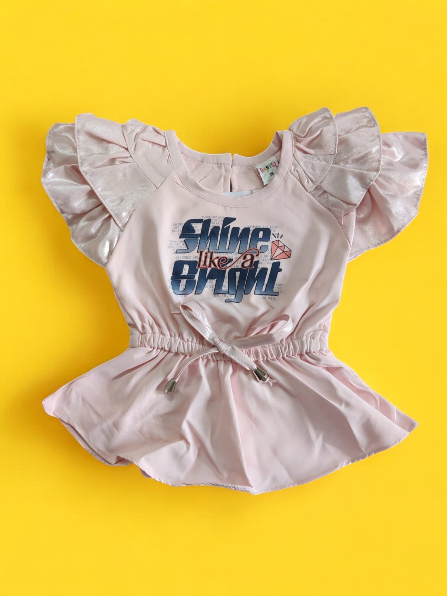 Adorable Top and denim jeans set for Girls - Bumblehugs