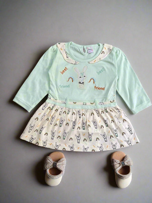 Adorable Baby Bunny Pajamas and Top for Little Ones